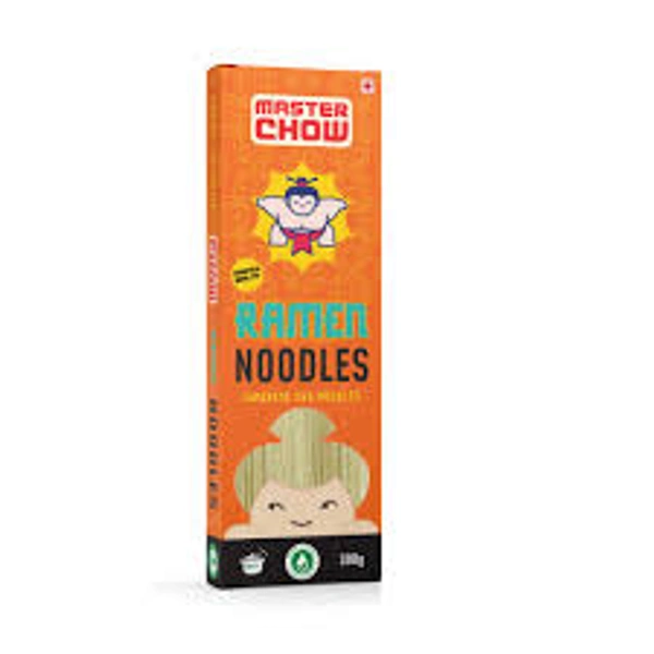 MASTER CHOW RAMEN NOODLES - 300GM