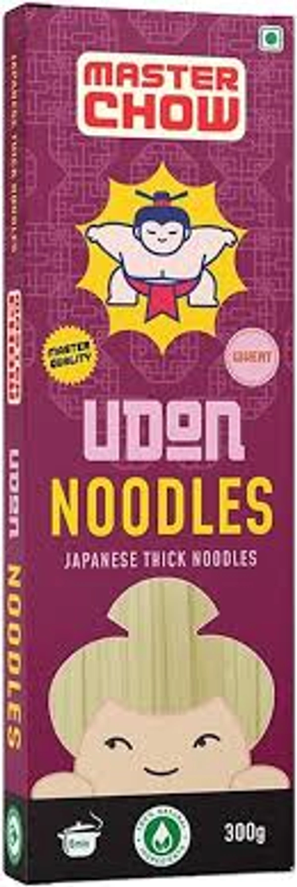 MASTER CHOW UDAN NOODLES - 300GM