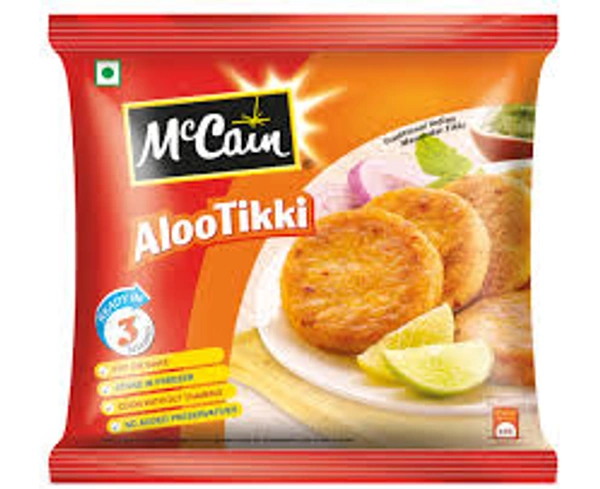 MCCAIN ALOO TIKKI - 1KG