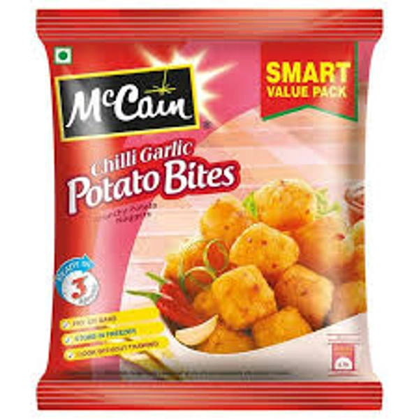 MCCAIN CHILLI POTATO BITES - 1.2KG