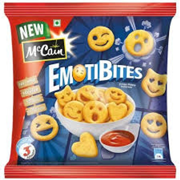 MCCAIN EMOTIBITES - 415GM