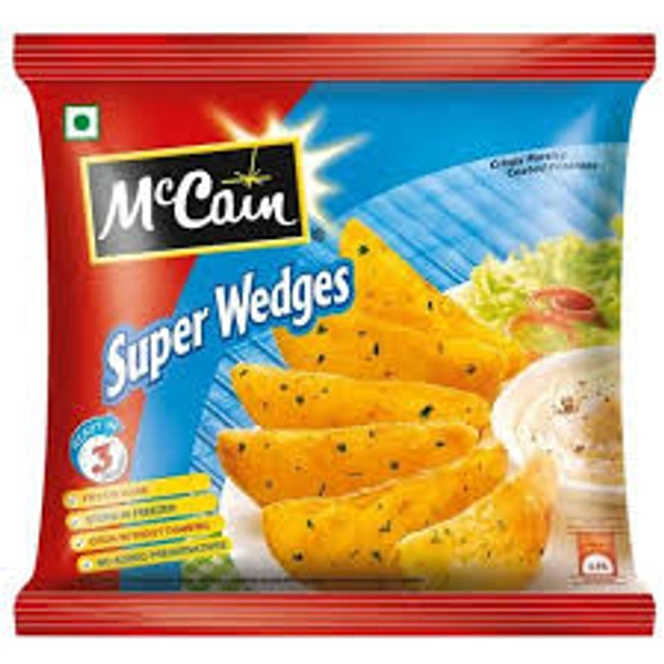 MCCAIN SUPER WEDGES - 400GM