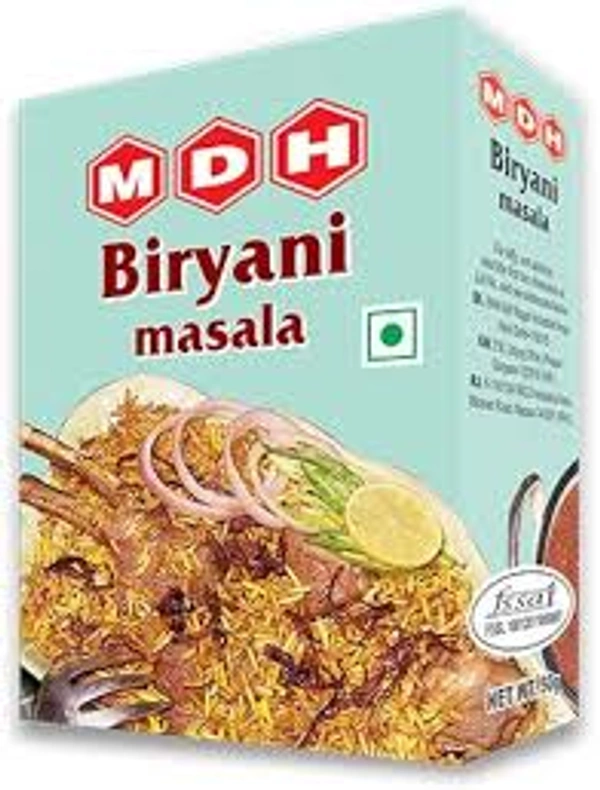 MDH BIRYANI MASALA - 50GM