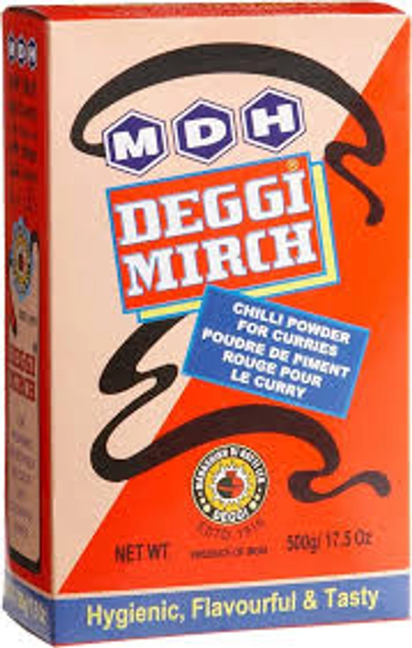 MDH DEGGI MIRCH - 100GM