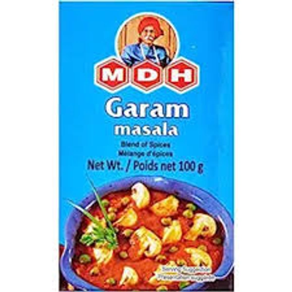 MDH GARAM MASALA - 100GM