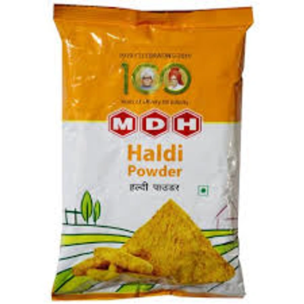 MDH HALDI POWDER - 100GM