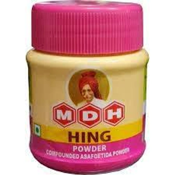 MDH HING POWDER - 50GM