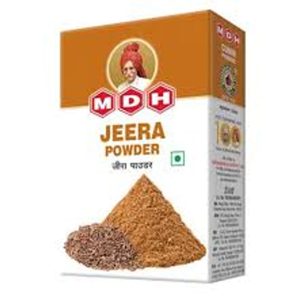 MDH JEERA POWDER - 100GM