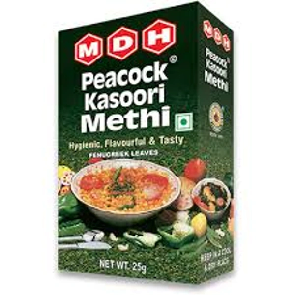 MDH KASOORI METHI - 50GM
