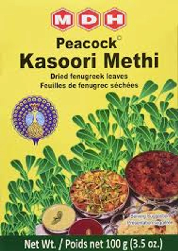 MDH KASOORI METHI - 25GM