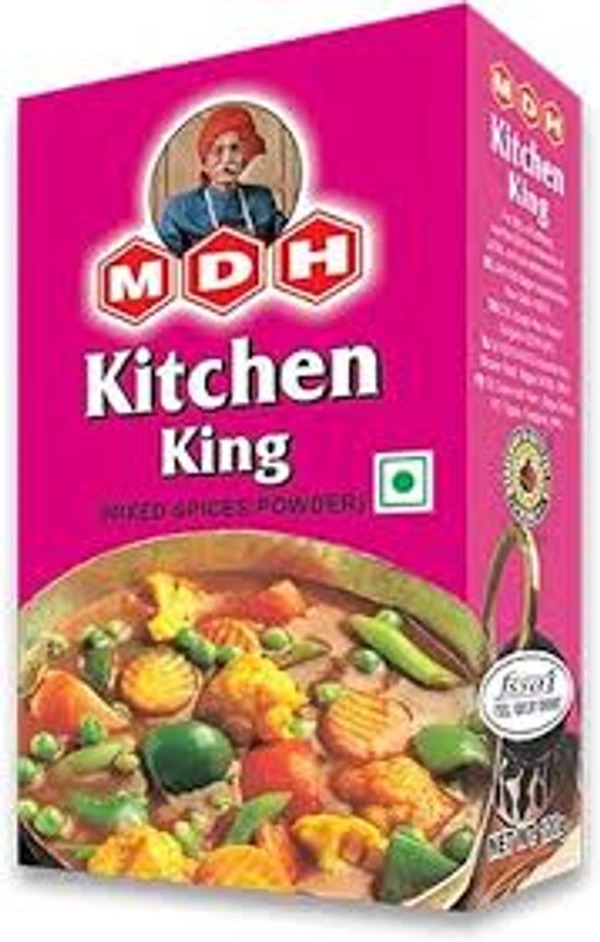 MDH KITCHEN KING MASALA - 100GM