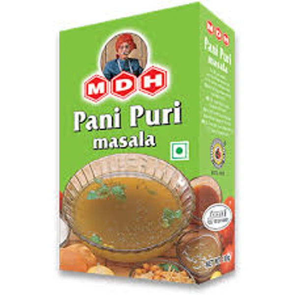 MDH PANI PURI MASALA - 100GM