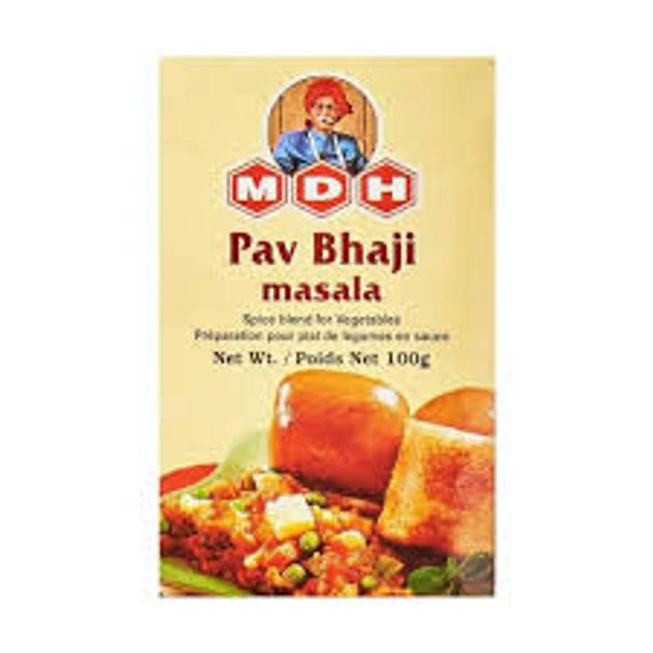 MDH PAV BHAJI MASALA - 100GM