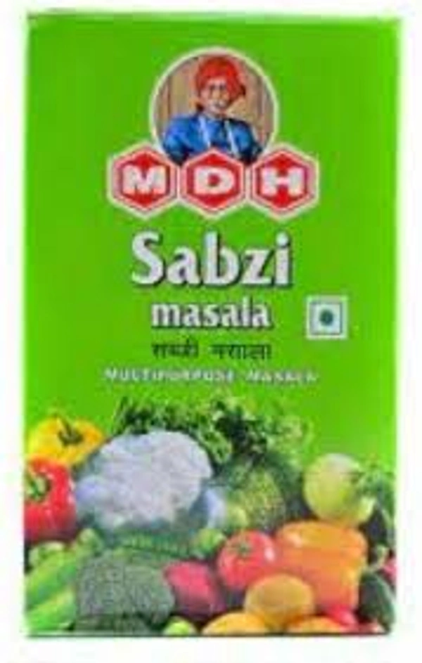 MDH SABZI MASALA - 100GM