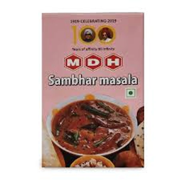 MDH SAMBHAR MASALA - 100GM