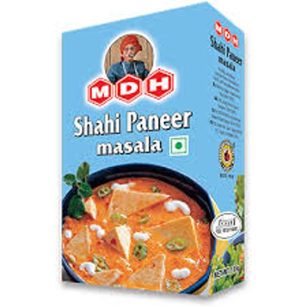 MDH SHAHI PANEER MASALA - 100GM
