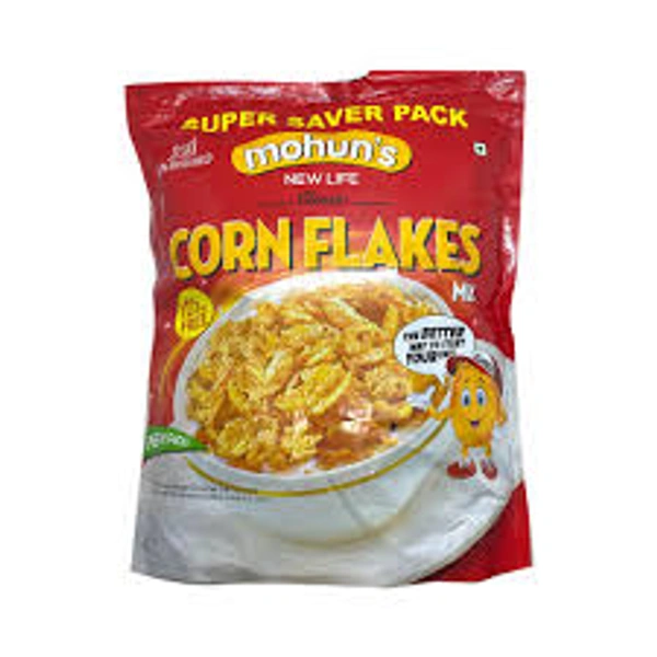 MOHUN'S CORNFLAKES MIX - 900GM
