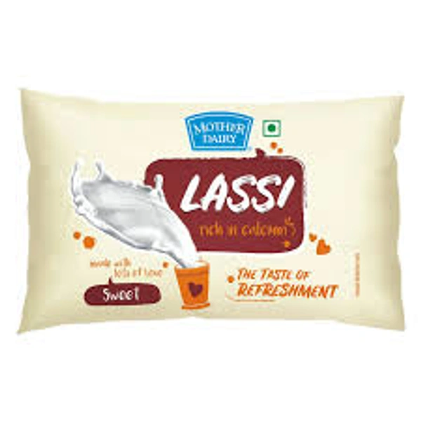 MOTHER DAIRY SWEET LASSI - 270ML