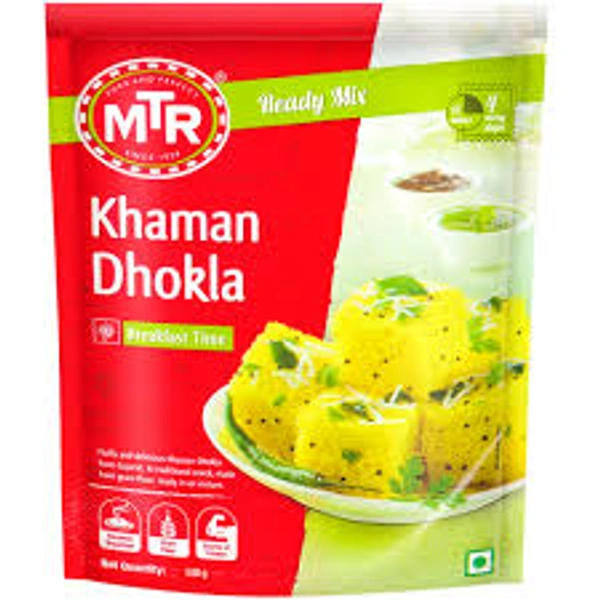 MTR KHAMAN DHOKLA - 500GM