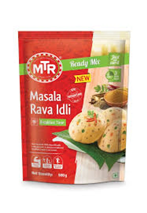 MTR MASALA RAVA IDLI - 500GM