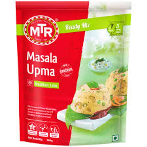 MTR MASALA UPMA - 160GM