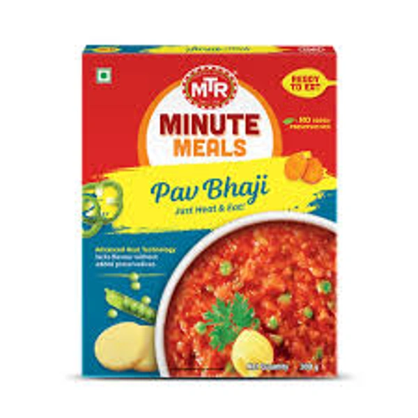 MTR MINTUE MEALS RAJMAH MASALA - 300GM