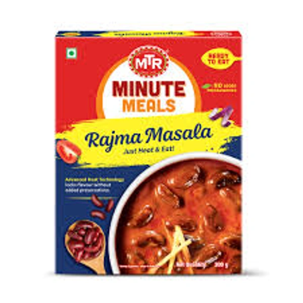 MTR MINTUE MEALS SHAHI PANEER - 300GM