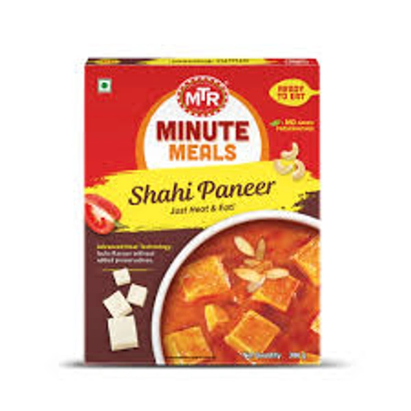 MTR MINTUE MEALS VEG PULAO - 300GM