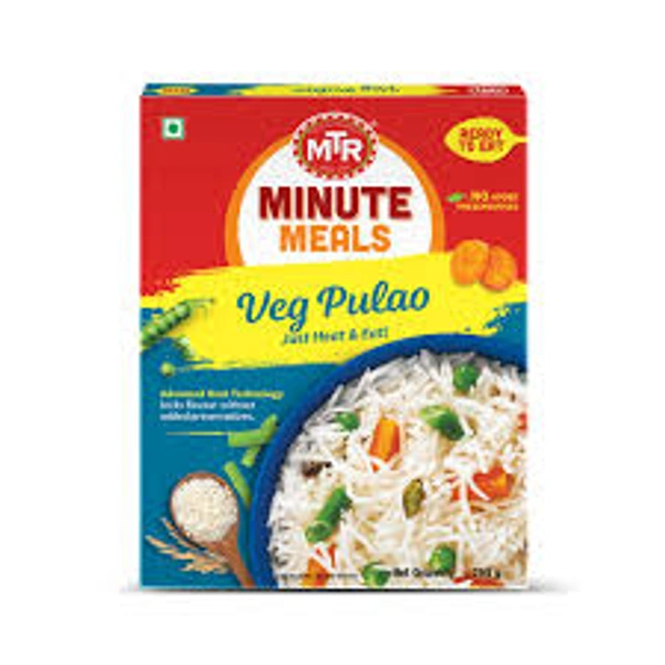 MTR PLAIN UPMA - 500GM