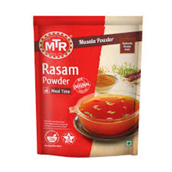MTR RASAM POWDER - 200GM