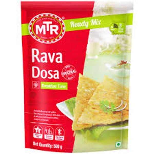 MTR RAVA DOSA - 500GM
