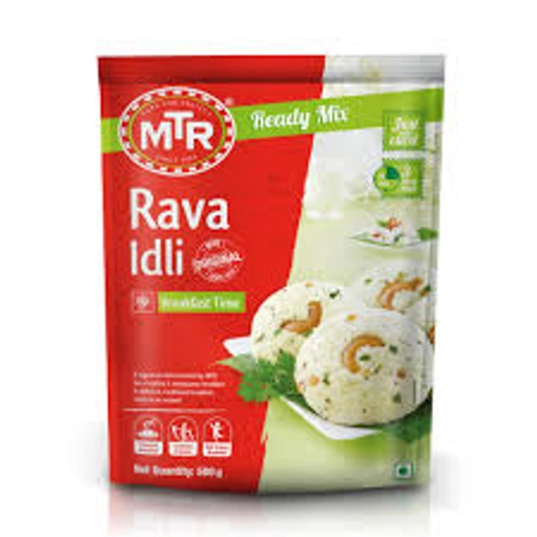 MTR RAVA IDLI - 1KG