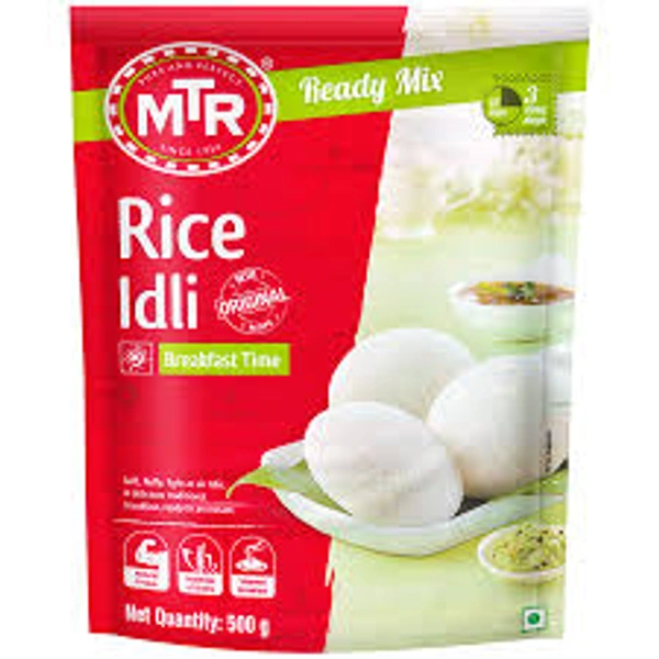MTR RICE IDLI - 1KG