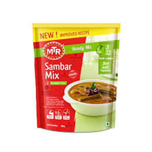 MTR SAMBHAR MIX - 180GM