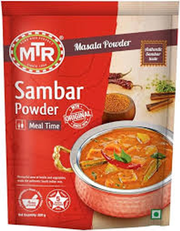 MTR SAMBHAR POWDER - 200GM
