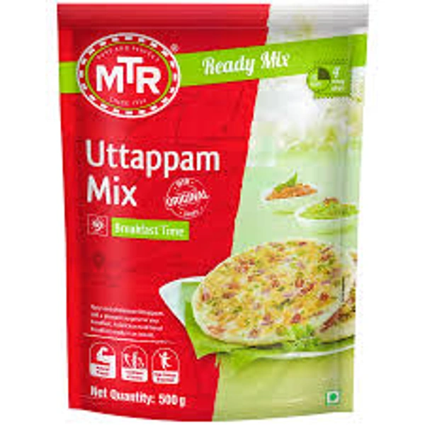 MTR UTTAPPAM MIX - 500GM