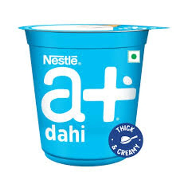 NESTLE A+ CURD - 380GM