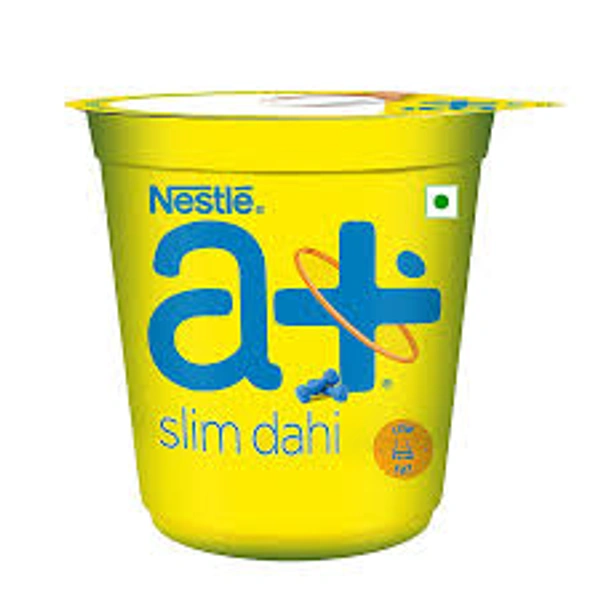 NESTLE A+ SLIM CURD - 400GM