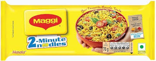 NESTLE MAGGI 2 MINTUE MASALA NOODLES - 420GM