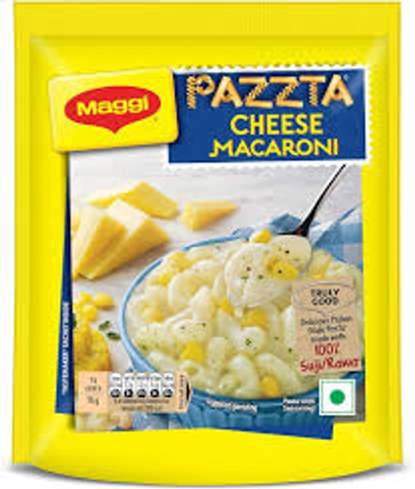 NESTLE MAGGI CHEESE MACARONI - 75GM