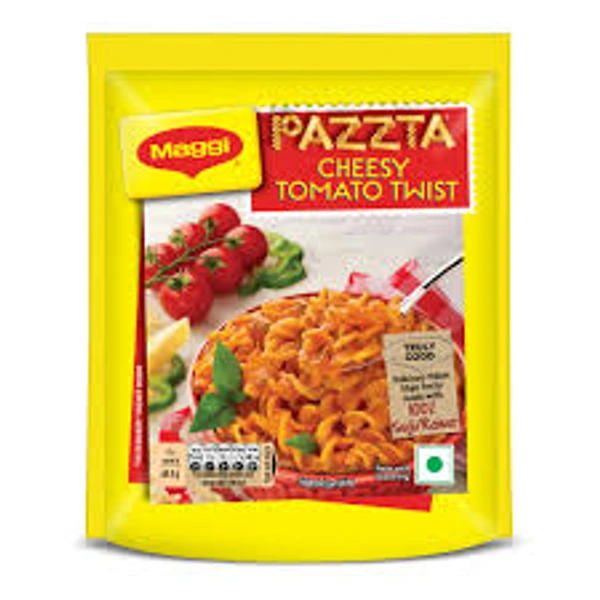NESTLE MAGGI CHEESY TOMATO TWIST - 68.5GM