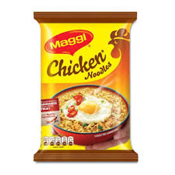 NESTLE MAGGI CHICKEN NOODLES - 71GM