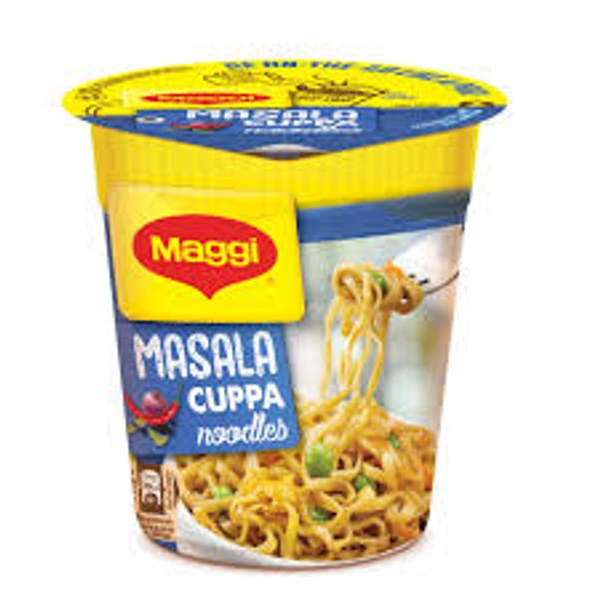 NESTLE MAGGI MASALA CUPPA NOODLES - 79.5GM