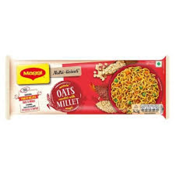 NESTLE MAGGI OATS & MILLET MAGIC NOODLES - 74.5GM