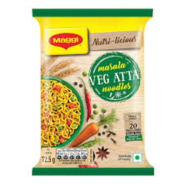 NESTLE MAGGI VEG ATT NOODLES - 290GM