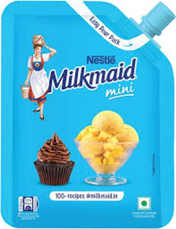 NESTLE MILKMAID MINI - 210GM