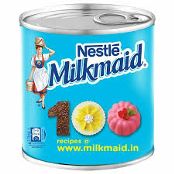 NESTLE MILKMAID TIN - 380GM