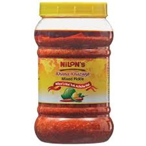 NILON'S MIX PICKLE - 1KG