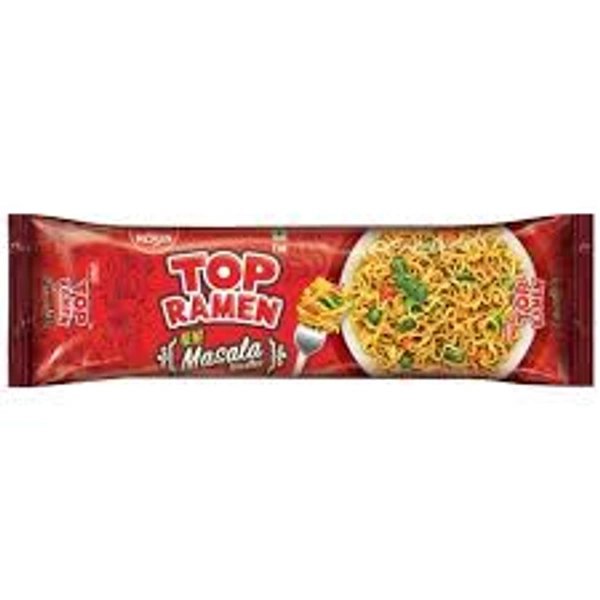 NISSAN TOP RAMEN MASALA NOODLES - 240GM