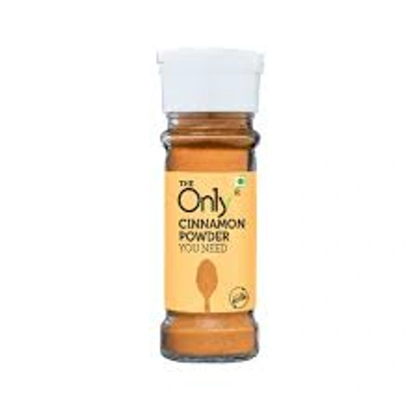 ONLY CINNAMON POWDER - 45GM